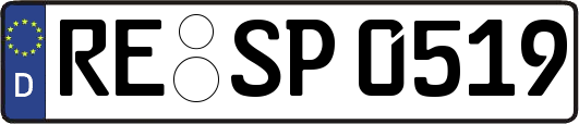 RE-SP0519
