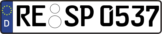 RE-SP0537