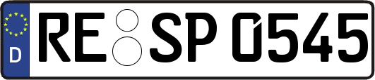 RE-SP0545
