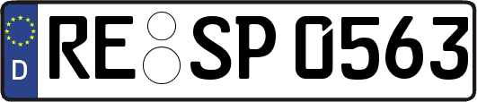 RE-SP0563