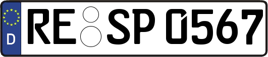 RE-SP0567