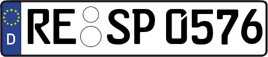 RE-SP0576