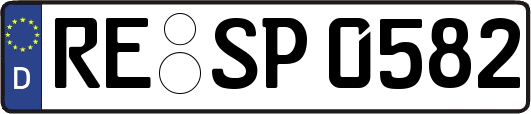 RE-SP0582