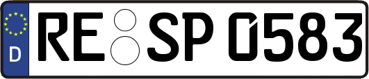 RE-SP0583