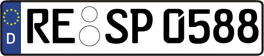 RE-SP0588