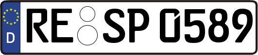 RE-SP0589