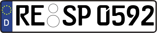 RE-SP0592