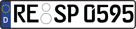 RE-SP0595
