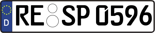 RE-SP0596