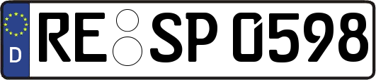 RE-SP0598