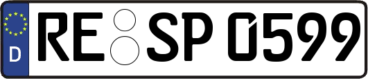 RE-SP0599