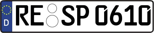 RE-SP0610