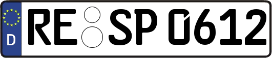 RE-SP0612