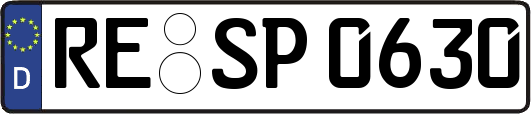 RE-SP0630