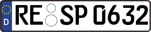 RE-SP0632