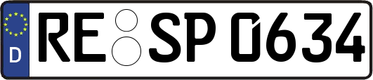 RE-SP0634