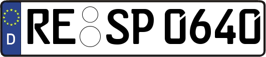 RE-SP0640