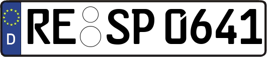 RE-SP0641