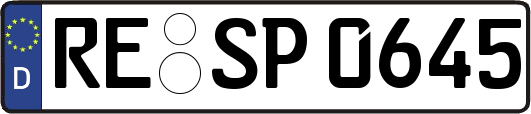 RE-SP0645