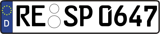 RE-SP0647