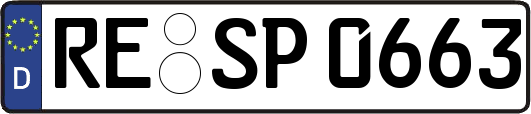 RE-SP0663