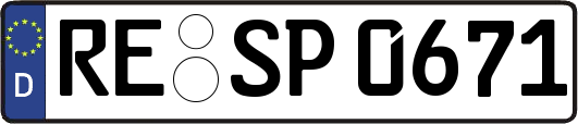 RE-SP0671