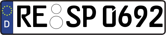 RE-SP0692