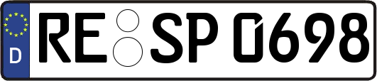 RE-SP0698
