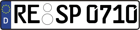 RE-SP0710