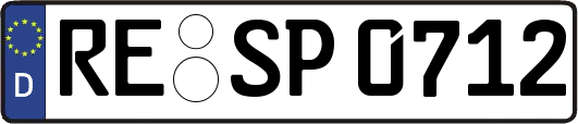 RE-SP0712