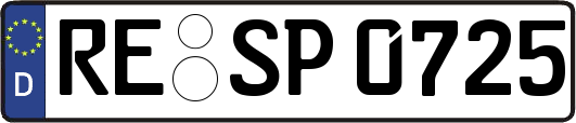 RE-SP0725