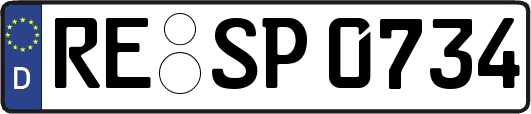 RE-SP0734