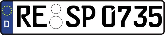 RE-SP0735