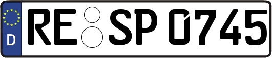 RE-SP0745