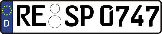 RE-SP0747