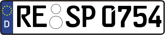RE-SP0754