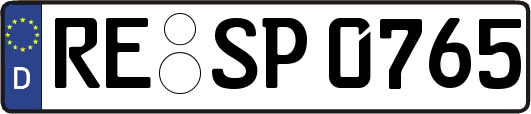 RE-SP0765