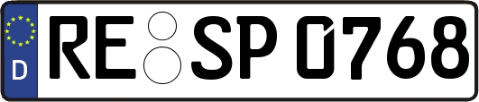RE-SP0768