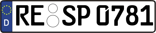 RE-SP0781