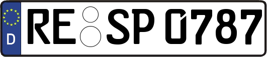 RE-SP0787
