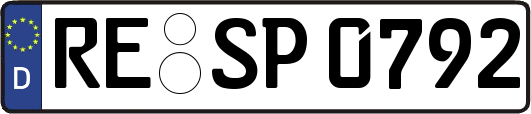 RE-SP0792