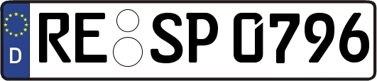 RE-SP0796