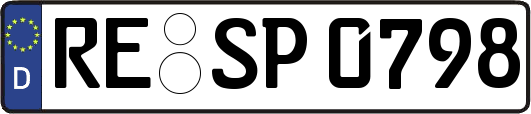 RE-SP0798