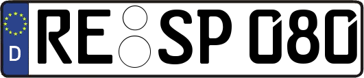 RE-SP080