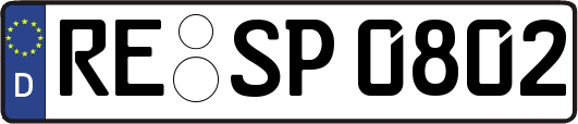 RE-SP0802