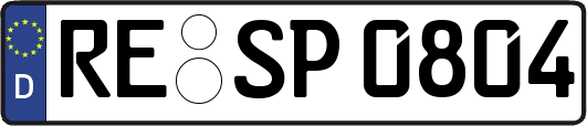 RE-SP0804