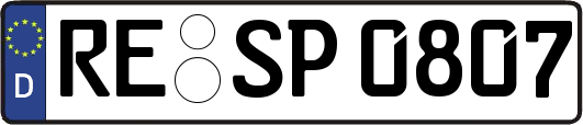RE-SP0807
