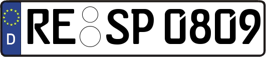 RE-SP0809