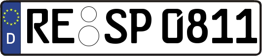 RE-SP0811