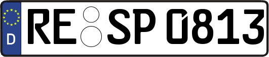 RE-SP0813